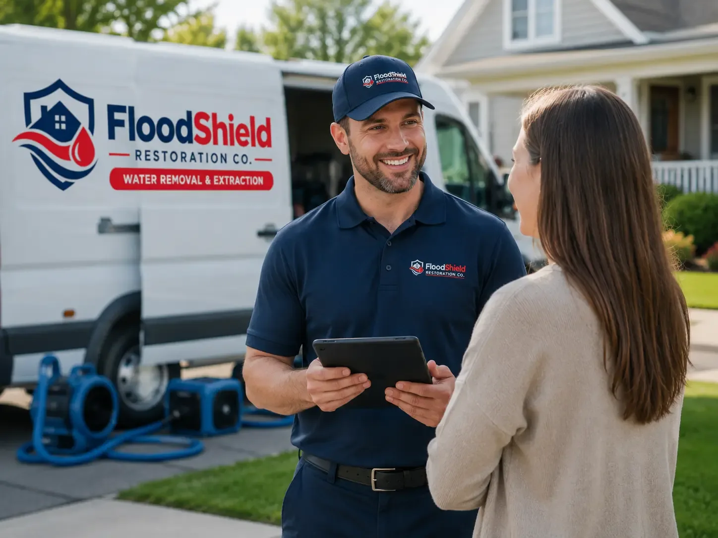Flood Damage Restoration Green, KS FAQs